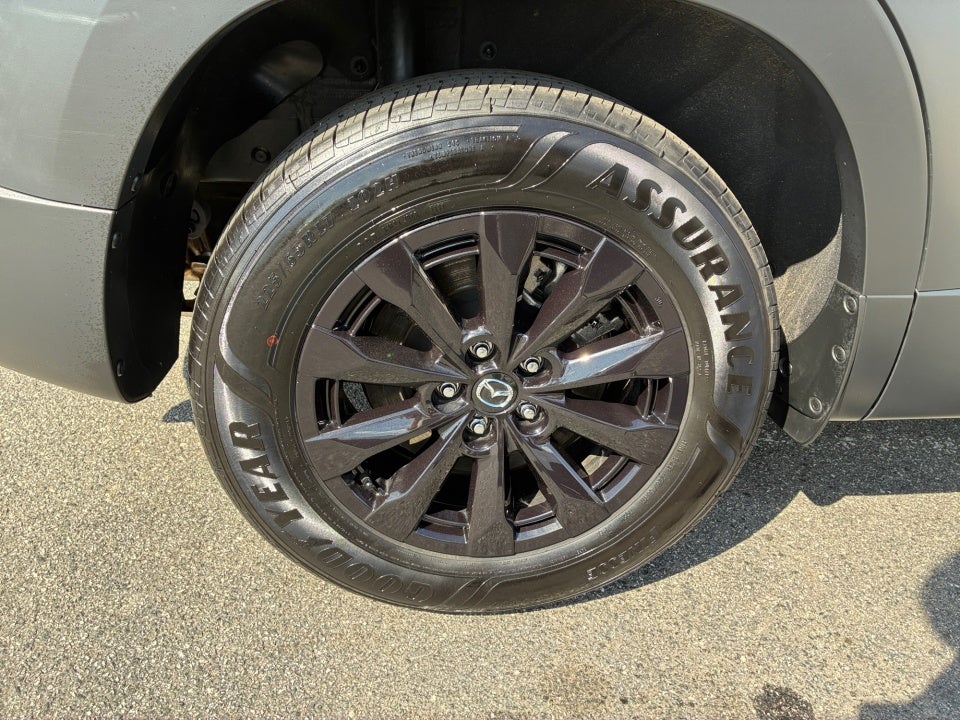 2025 Mazda Mazda CX-50 Hybrid Preferred Package