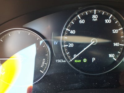 2025 Mazda Mazda CX-50 Hybrid Preferred Package