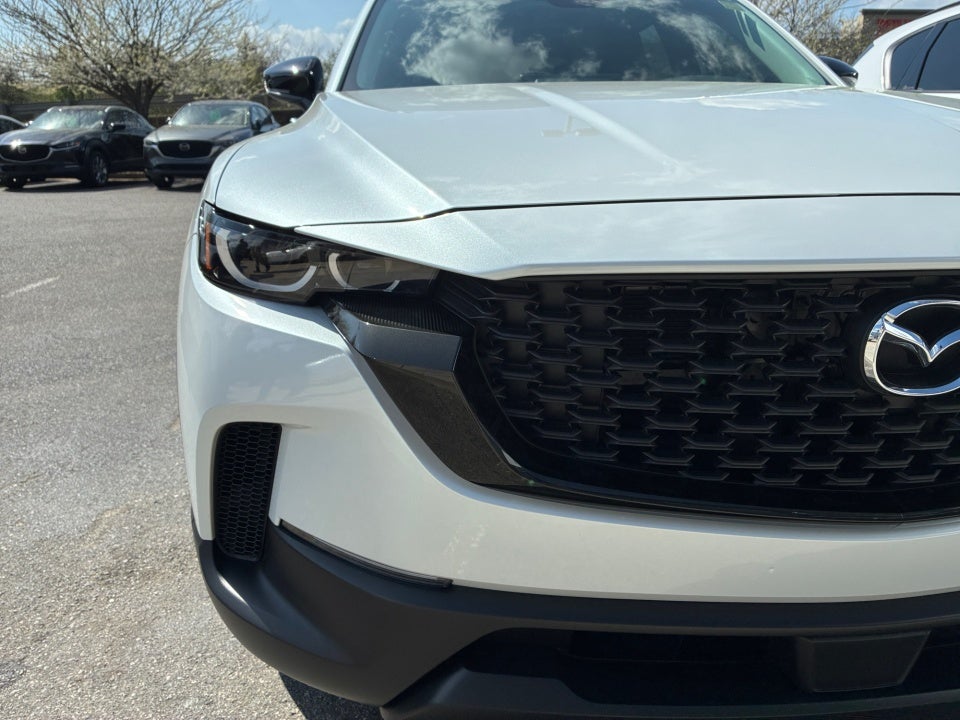 2025 Mazda Mazda CX-50 Hybrid Preferred Package