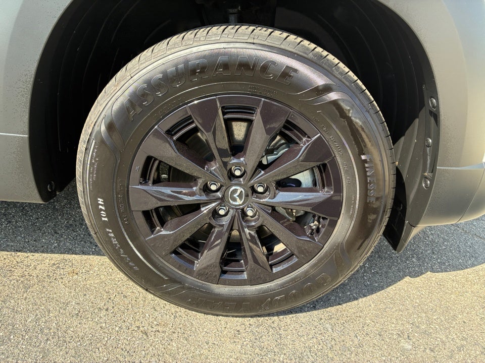 2025 Mazda Mazda CX-50 Hybrid Preferred Package