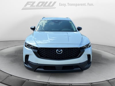 2025 Mazda Mazda CX-50 Hybrid Preferred Package