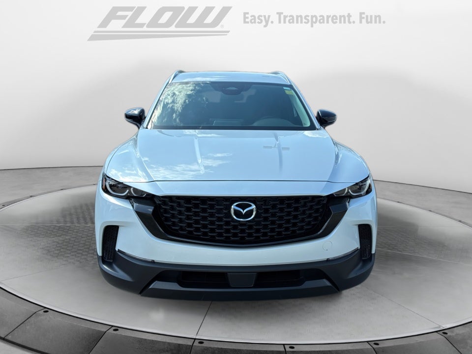 2025 Mazda Mazda CX-50 Hybrid Preferred Package