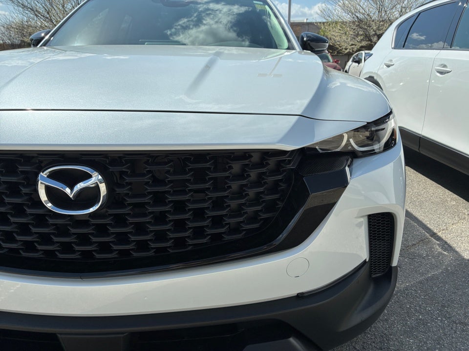 2025 Mazda Mazda CX-50 Hybrid Preferred Package