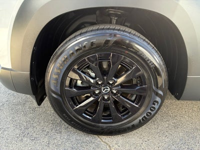 2025 Mazda Mazda CX-50 Hybrid Preferred Package