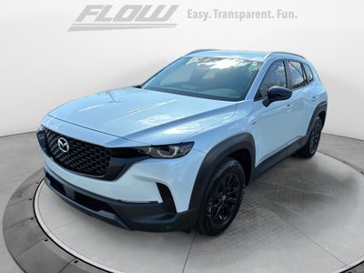 2025 Mazda Mazda CX-50 Hybrid Preferred Package