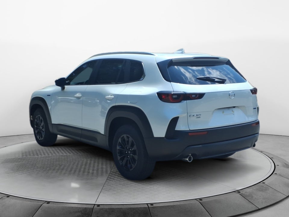 2025 Mazda Mazda CX-50 Hybrid Preferred Package