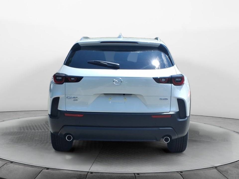2025 Mazda Mazda CX-50 Hybrid Preferred Package