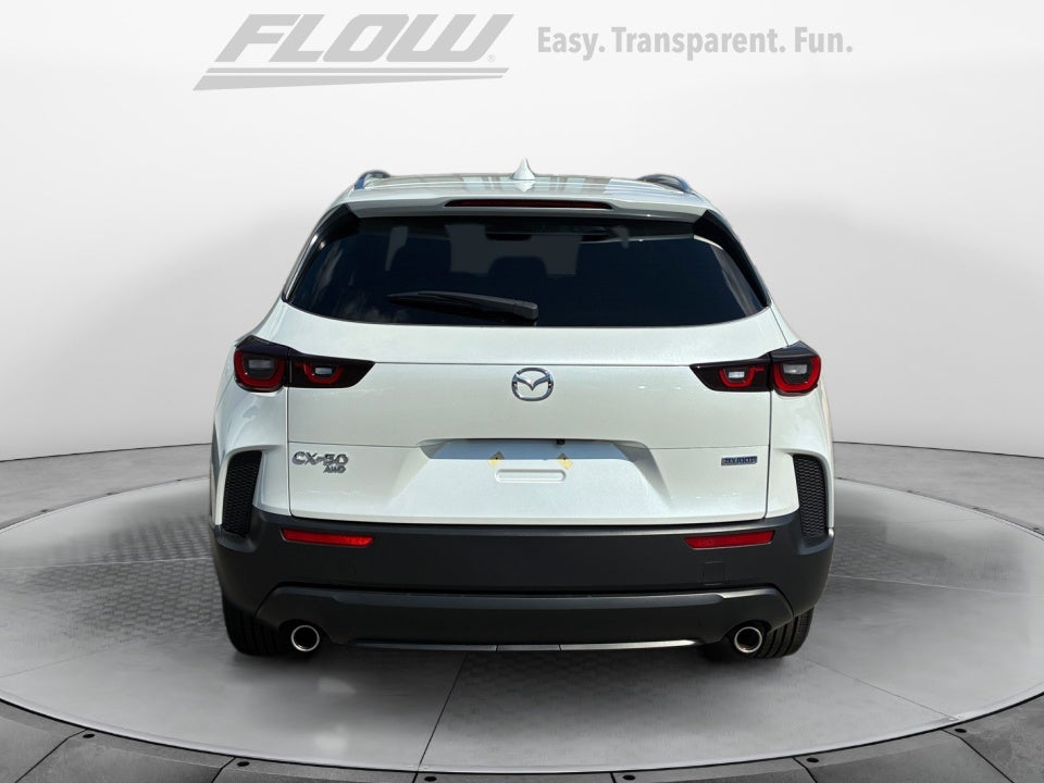 2025 Mazda Mazda CX-50 Hybrid Preferred Package