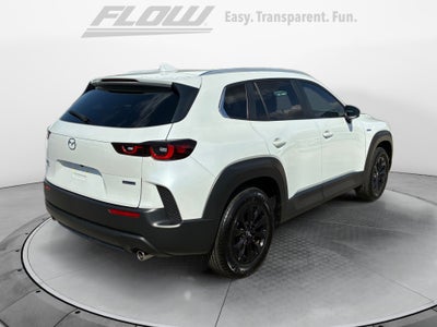 2025 Mazda Mazda CX-50 Hybrid Preferred Package