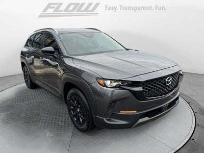 2025 Mazda Mazda CX-50 Hybrid Preferred Package