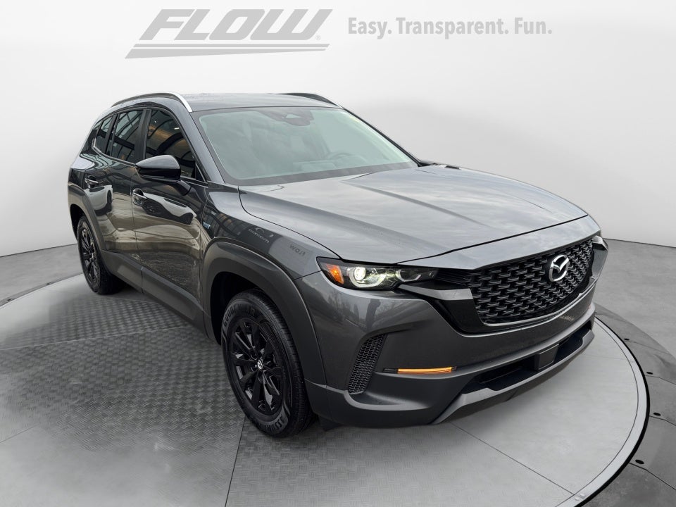 2025 Mazda Mazda CX-50 Hybrid Preferred Package