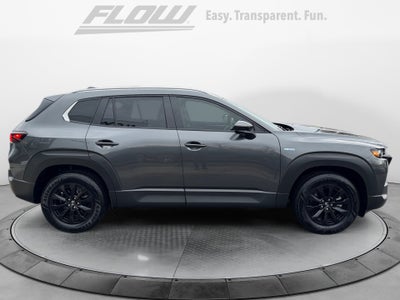 2025 Mazda Mazda CX-50 Hybrid Preferred Package