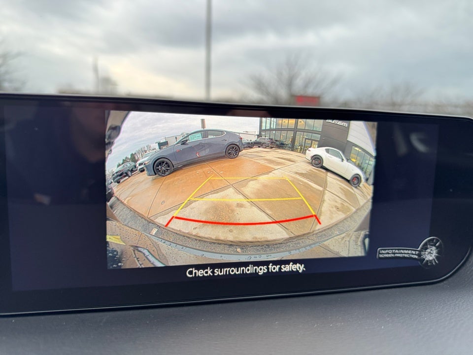 2025 Mazda Mazda CX-50 Hybrid Preferred Package