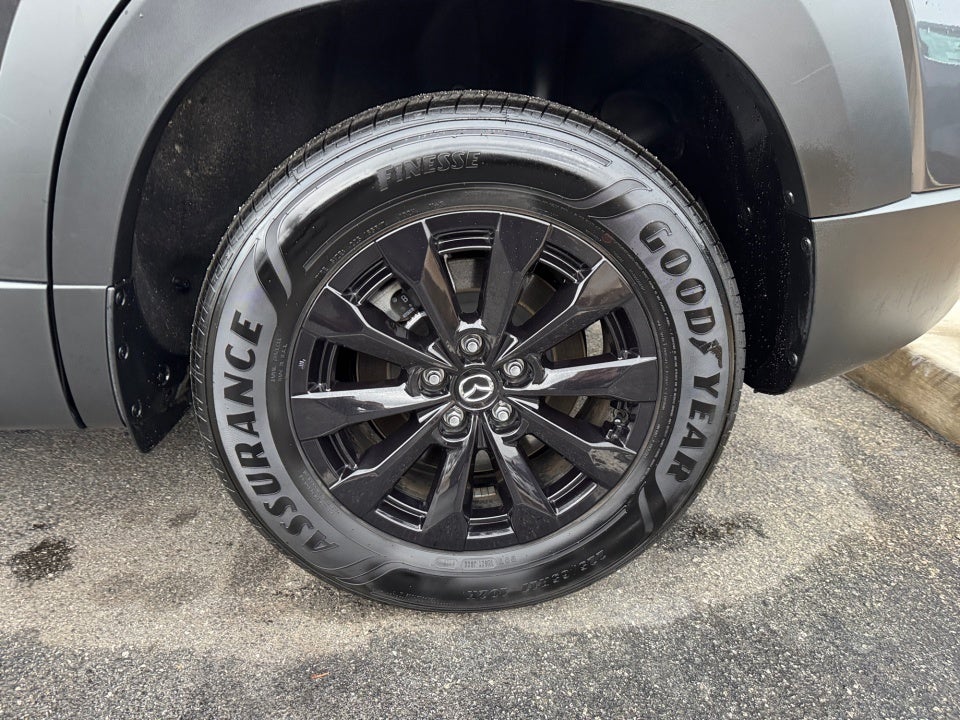 2025 Mazda Mazda CX-50 Hybrid Preferred Package