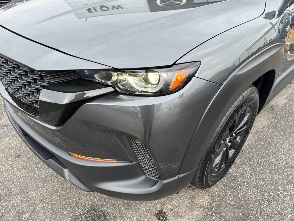 2025 Mazda Mazda CX-50 Hybrid Preferred Package