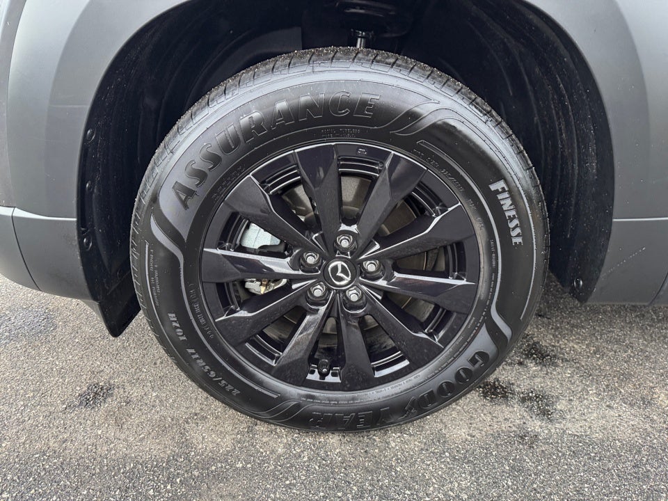 2025 Mazda Mazda CX-50 Hybrid Preferred Package