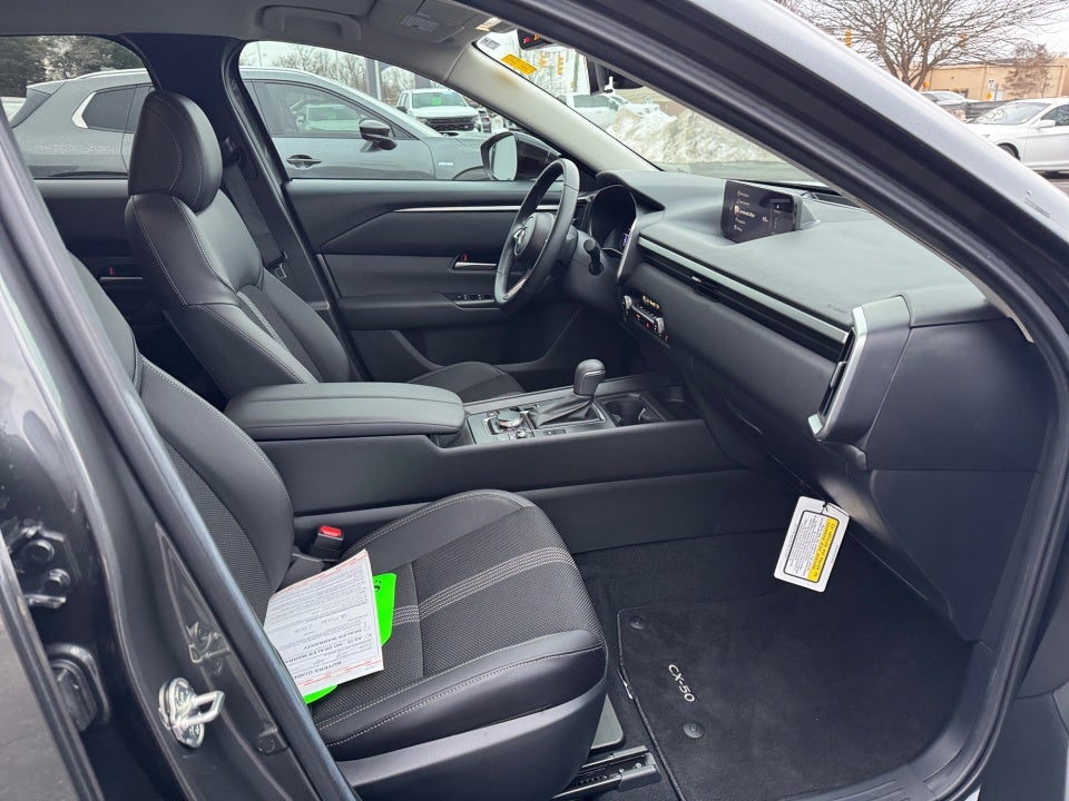 2025 Mazda Mazda CX-50 Hybrid Preferred Package