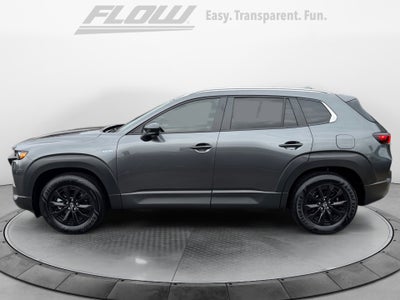 2025 Mazda Mazda CX-50 Hybrid Preferred Package