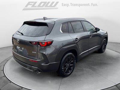 2025 Mazda Mazda CX-50 Hybrid Preferred Package