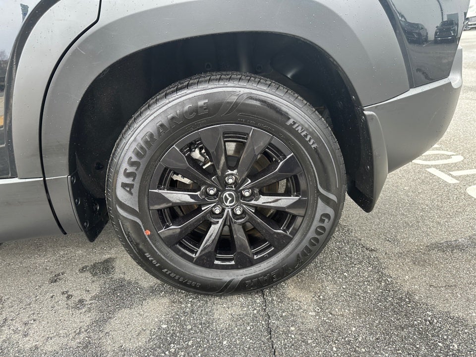 2025 Mazda Mazda CX-50 Hybrid Premium Package