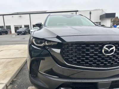 2025 Mazda Mazda CX-50 Hybrid Premium Package