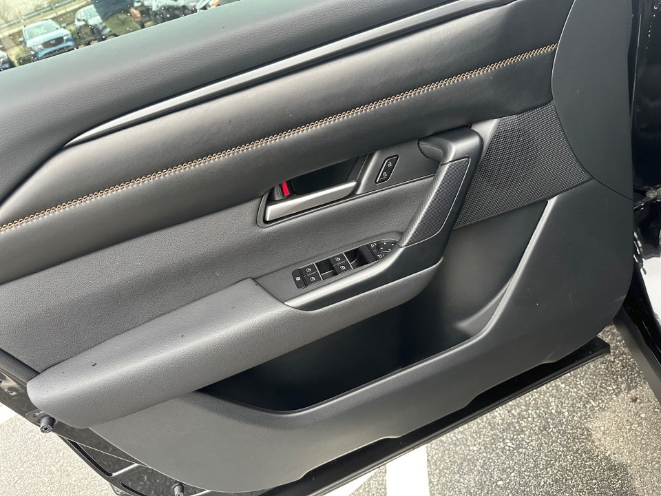 2025 Mazda Mazda CX-50 Hybrid Premium Package