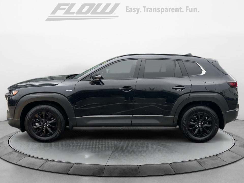 2025 Mazda Mazda CX-50 Hybrid Premium Package