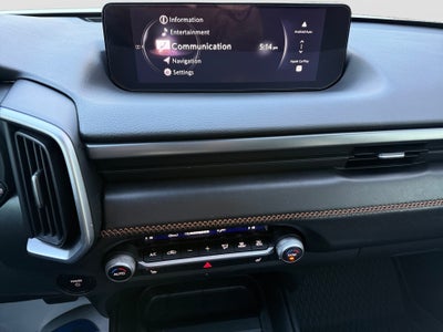 2025 Mazda Mazda CX-50 Hybrid Premium Package