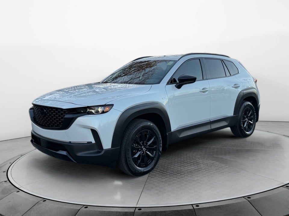 2025 Mazda Mazda CX-50 Hybrid Premium Package