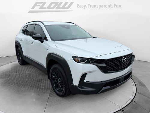 2025 Mazda Mazda CX-50 Hybrid Premium Package