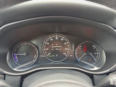 2025 Mazda Mazda CX-50 Hybrid Premium Package