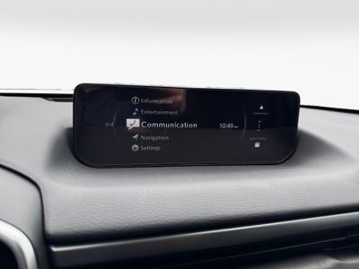 2025 Mazda Mazda CX-50 Hybrid Premium Package