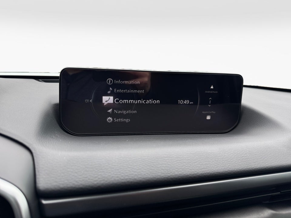 2025 Mazda Mazda CX-50 Hybrid Premium Package