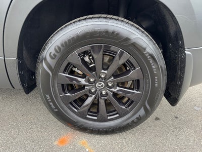 2025 Mazda Mazda CX-50 Hybrid Premium Package