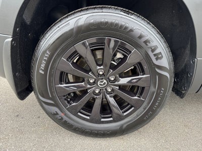 2025 Mazda Mazda CX-50 Hybrid Premium Package