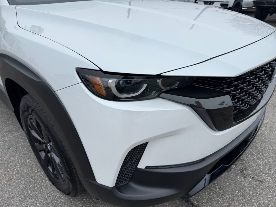 2025 Mazda Mazda CX-50 Hybrid Premium Package