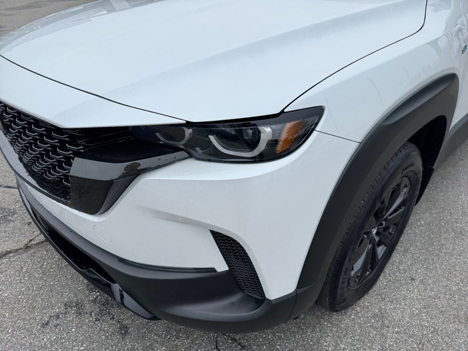 2025 Mazda Mazda CX-50 Hybrid Premium Package