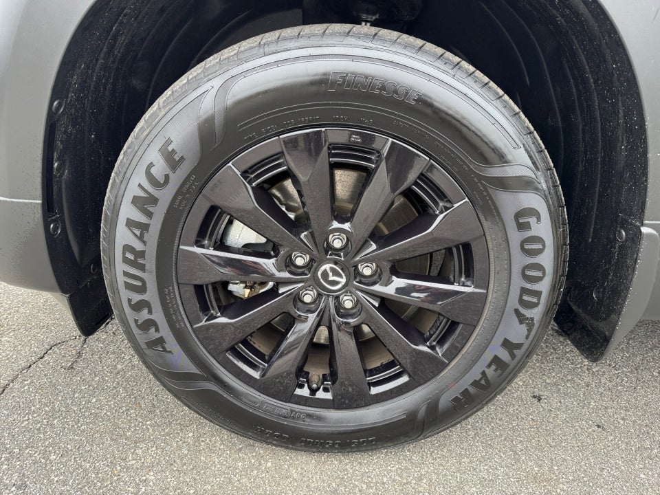 2025 Mazda Mazda CX-50 Hybrid Premium Package