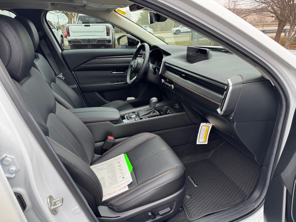 2025 Mazda Mazda CX-50 Hybrid Premium Package