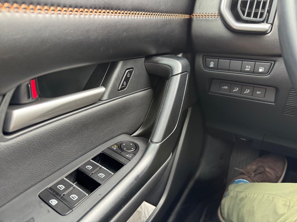 2025 Mazda Mazda CX-50 Hybrid Premium Package