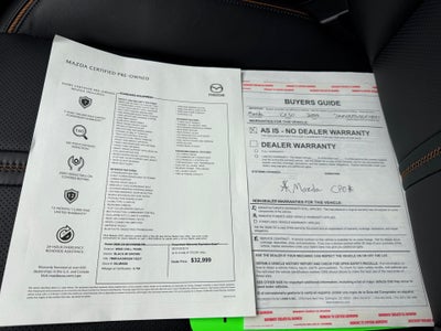 2025 Mazda Mazda CX-50 Hybrid Premium Package