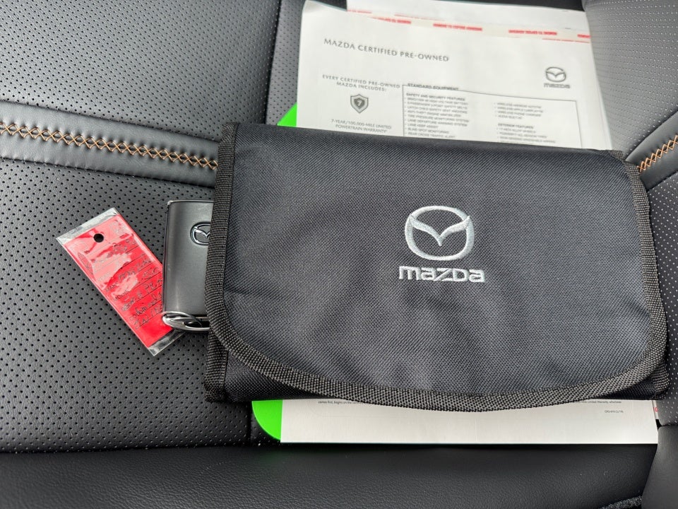 2025 Mazda Mazda CX-50 Hybrid Premium Package