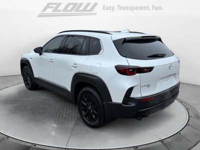 2025 Mazda Mazda CX-50 Hybrid Premium Package