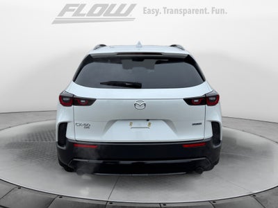 2025 Mazda Mazda CX-50 Hybrid Premium Package