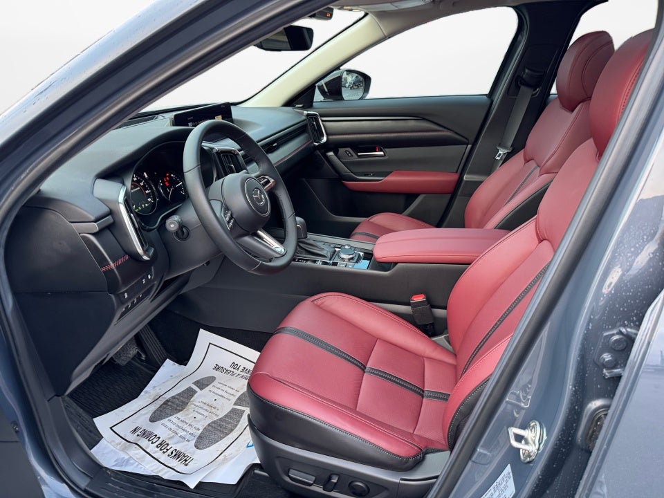 2025 Mazda Mazda CX-50 Hybrid Premium Plus Package