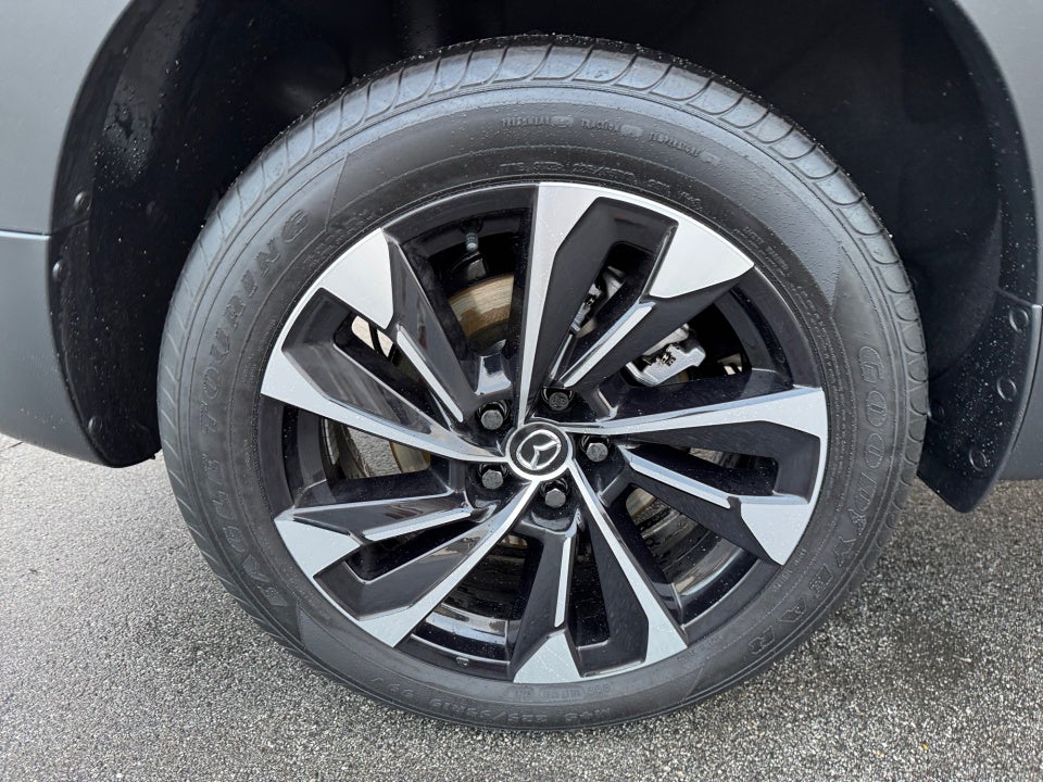 2025 Mazda Mazda CX-50 Hybrid Premium Plus Package