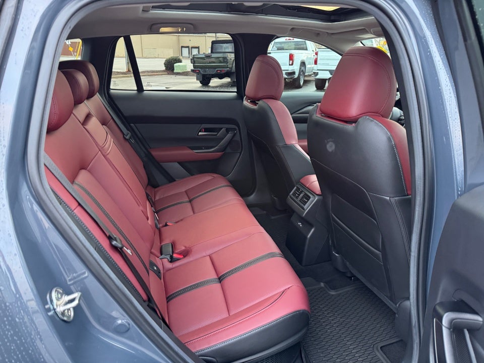 2025 Mazda Mazda CX-50 Hybrid Premium Plus Package