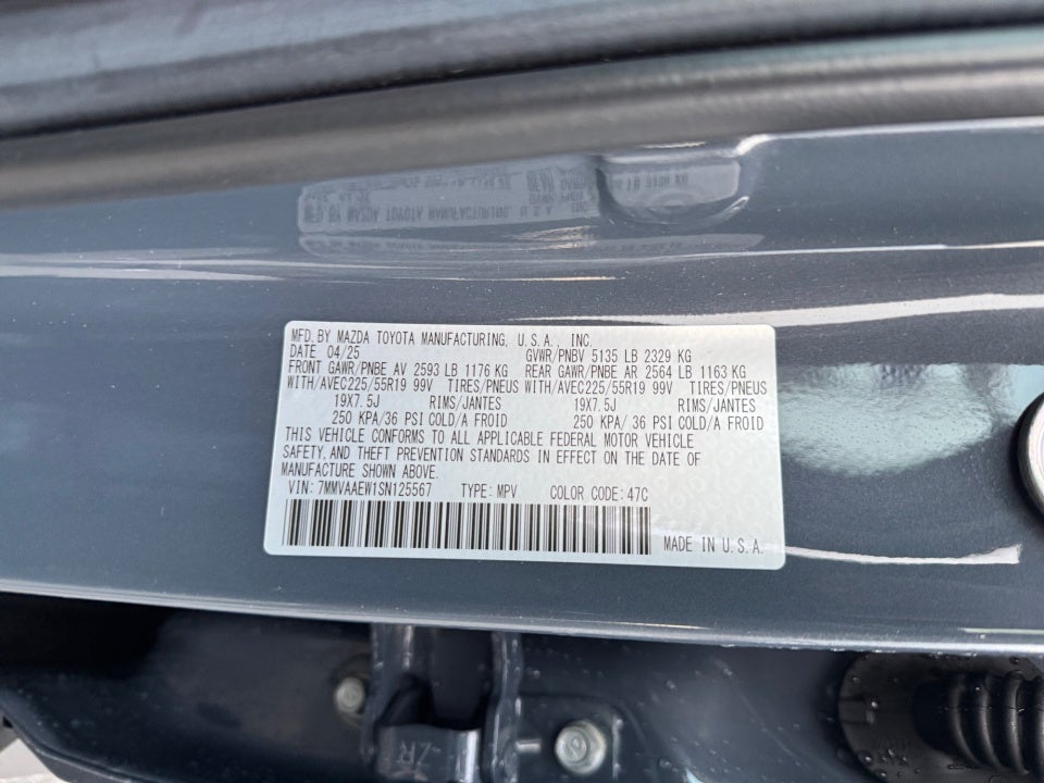 2025 Mazda Mazda CX-50 Hybrid Premium Plus Package