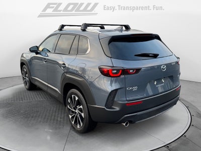 2025 Mazda Mazda CX-50 Hybrid Premium Plus Package