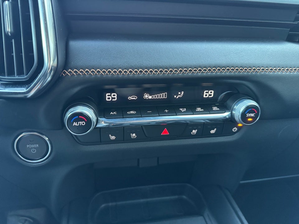 2025 Mazda Mazda CX-50 Hybrid Premium Plus Package